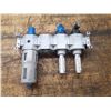 Image 1 : Festo Pneumatic Filter Assembly