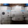 Image 3 : Festo Pneumatic Filter Assembly