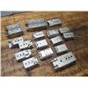 Image 1 : Lot of (16) Festo Pneumatic Slide Blocks