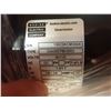 Image 3 : New Bodine Electric Gear Motor, 43.9-1 Ratio, Type: 33A5BEPM-WX3