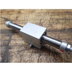 Bimba Pneumatic Cylinder, P/N: US-126.75-F