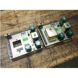 Lot of (2) Protectofier, Form: 6642-VBT, Group: M3101