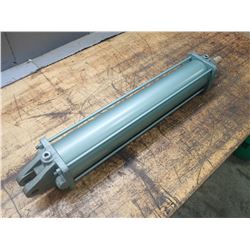 Nopak Hydraulic Cylinder, P/N: 0460237 4X21 E