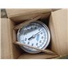 Image 3 : Lot of (4) New Wika Bimetal Thermometers, M/N: TI.30