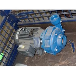 Kerr Pump w/ 5 HP WEG Motor