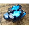 Image 1 : (2) Eaton/Vickers Hydraulic Proportional Valves, P/N: KBCG-3-40D-Z-M2-2-A-PE7-H1-10