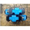 Image 2 : (2) Eaton/Vickers Hydraulic Proportional Valves, P/N: KBCG-3-40D-Z-M2-2-A-PE7-H1-10