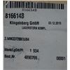 Image 2 : KLINGELNBERG item