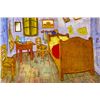 Image 1 : Van Gogh - Bedroom At Arles