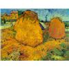 Image 1 : Van Gogh - Haystacks