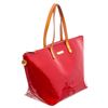 Image 3 : Louis Vuitton Red Vernis Monogram Leather Bellevue GM Bag