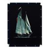 Image 1 : Two Masted Schooner by Blokhin Original