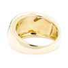 Image 3 : 0.18 ctw Diamond Ring - 14KT Yellow Gold