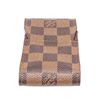 Image 2 : Louis Vuitton Damier Ebene Canvas Leather Cigarette Holder Case