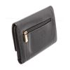 Image 3 : Chanel Black Caviar Leather Timeless Compact Wallet