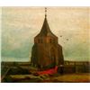 Image 1 : Van Gogh - Old Church