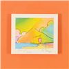 Image 2 : Sailboat and Mountain View by Max, Peter