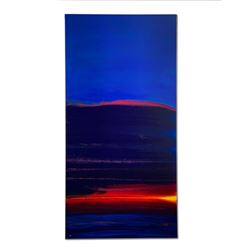 Water Planet by Wyland Original