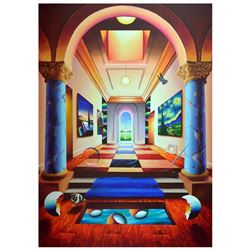 Wondrous Master2 by Ferjo Original