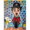 Image 1 : Jozza "Charlie Chaplin Cartoon"