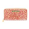 Image 1 : Louis Vuitton Monogram Vernis Leopard Zippy Wallet