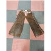 Image 1 : VINTAGE LEATHER WESTERN CHAPS