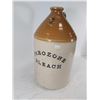 Image 1 : ANTIQUE PARAZONE CLEANER CROCK JUG LARGE