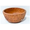 Image 1 : MARY BORGSTROM EARTHEN RED BOWL