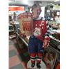 Image 1 : 1980S WAYNE GRETZKY CAMPBELL SOUP STORE DISPLAY
