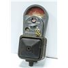 Image 1 : VINTAGE 5 CENT PARKING METER WITH KEY