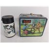 Image 2 : EMBOSSED SIX MILLION DOLLAR MAN LUNCH BOX WITH