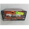 Image 1 : HARLEY DAVIDSON TRUCK WITH MOTORCYCLE 1/24