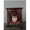 Image 1 : VINTAGE CIRCUS FORTUNE TELLER DISPLAY
