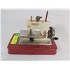 Image 1 : VINTAGE CHILDS JET SEWING MACHINE