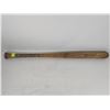 Image 1 : 1910 SHOELESS JOE JACKSON BLACK BETSY BASEBALL BAT