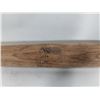Image 3 : 1910 SHOELESS JOE JACKSON BLACK BETSY BASEBALL BAT