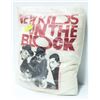 Image 1 : VINTAGE NEW KIDS ON THE BLOCK PILLOW STILL IN BAG