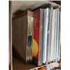 Image 1 : SMALL BOX OF ASSORTED RECORDS