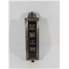 Image 1 : ANTIQUE DELI NUMBER BOX WITH BELL
