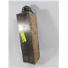 Image 2 : ANTIQUE DELI NUMBER BOX WITH BELL