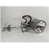 Image 1 : ANTIQUE RAY LINE SHIPS SPOTLIGHT WITH HANDLE