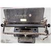 Image 2 : ANTIQUE REMINGTON TYPEWRITER