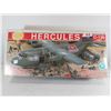 Image 1 : 1980S CANADIAN HERCULES AIRPLANE WITH FIGURES NEVER
