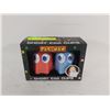 Image 1 : PAC-MAN GHOST EGG CUPS NEW IN BOX