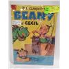 Image 1 : 1953 BEANIE AND CECIL 10 CENT COMIC DELL FOUR