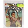 Image 1 : 1953 WALT DISNEY SWORD AND THE ROSE COMIC 505