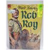 Image 1 : 1954 ROB ROY COMIC DELL FOUR COLOR 544 VG