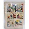 Image 2 : 1954 ROB ROY COMIC DELL FOUR COLOR 544 VG