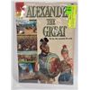 1956 ALEXANDER THE GREAT COMIC DELL 688 V FINE