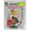 1956 TAFFY COMIC DELL 691 V FINE